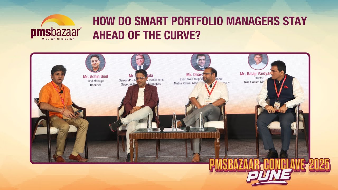 Top PMS Fund Managers Reveal Winning Strategies for Long-Term&nbsp;Wealth