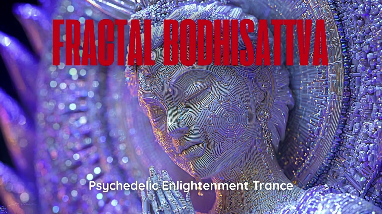 Fractal Bodhisattva | Psychedelic Enlightenment Trance
