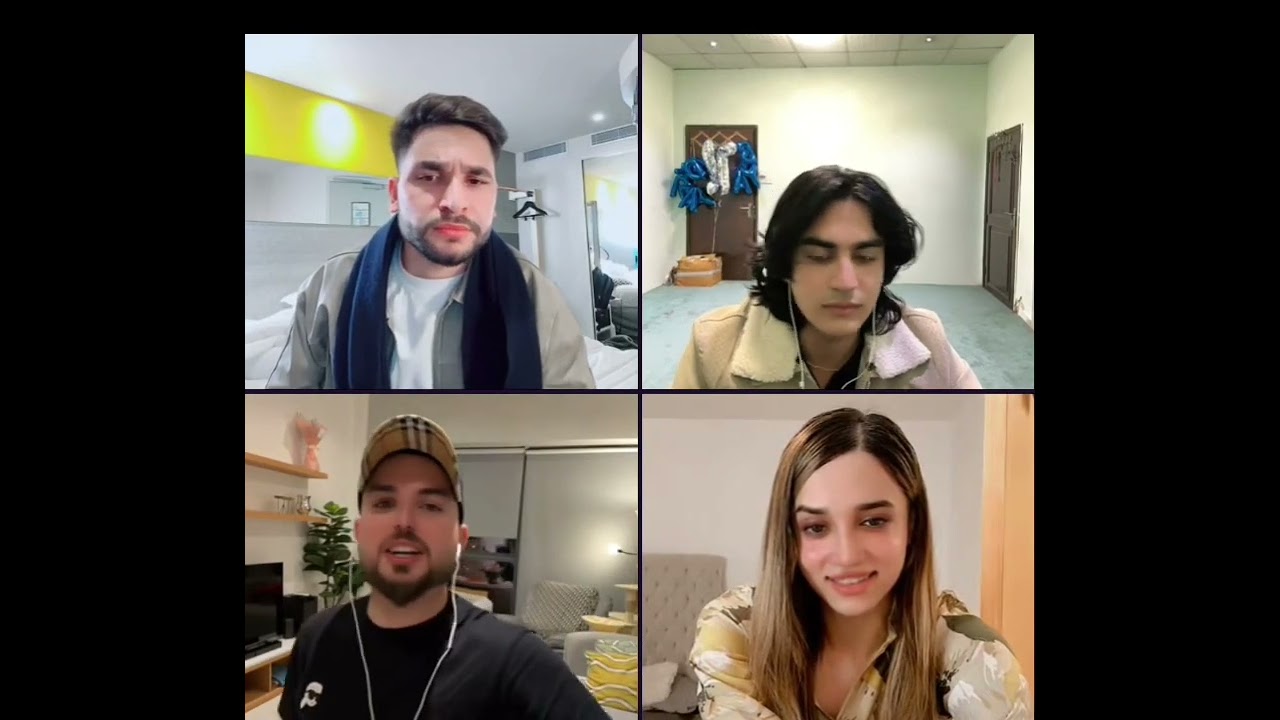 waliuallah and Mr jerry  Sahil and jiya sra khokli gapshap video