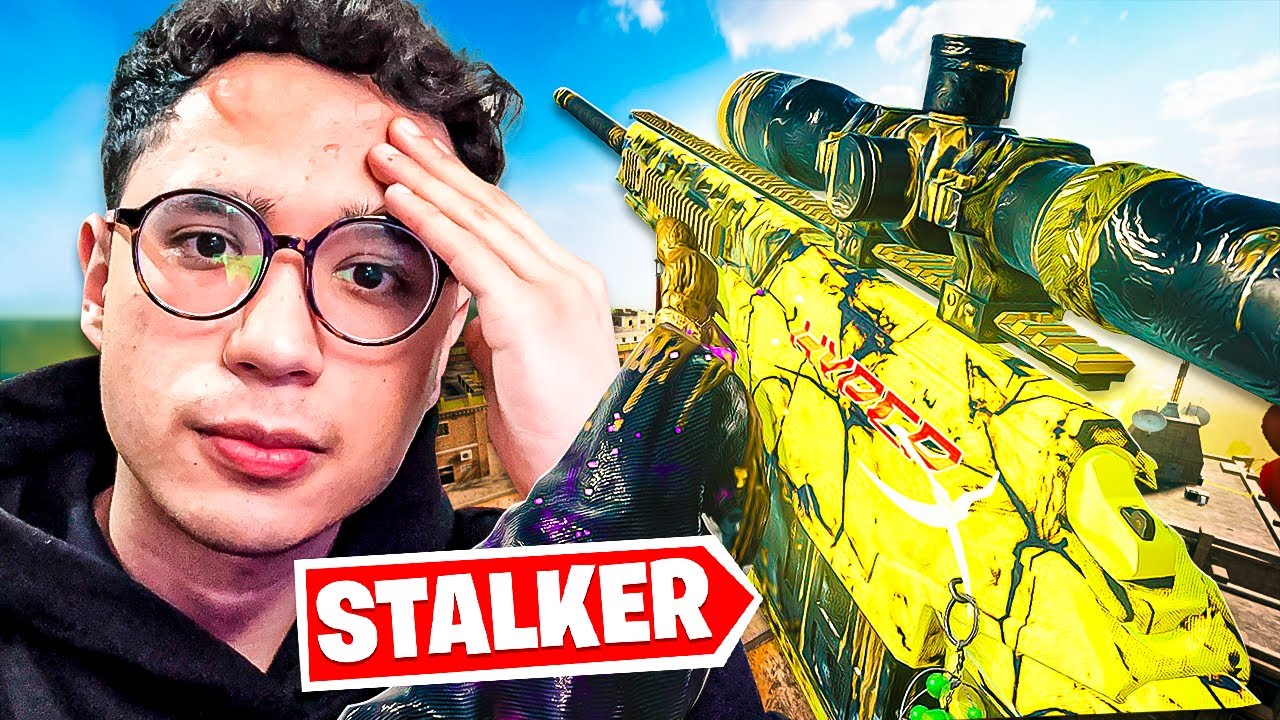 Volv&iacute; a probar un Sniper y esto pas&oacute;...