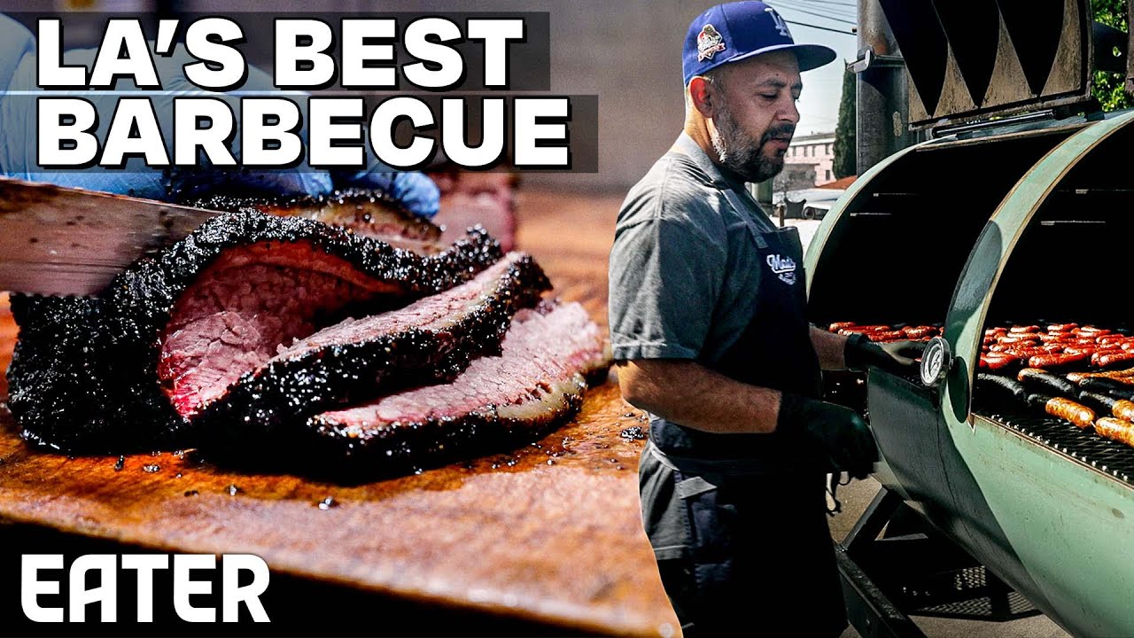 The Secrets Behind Moo's Craft BBQ's Rise to LA's Best Restaurants — Smoke Point