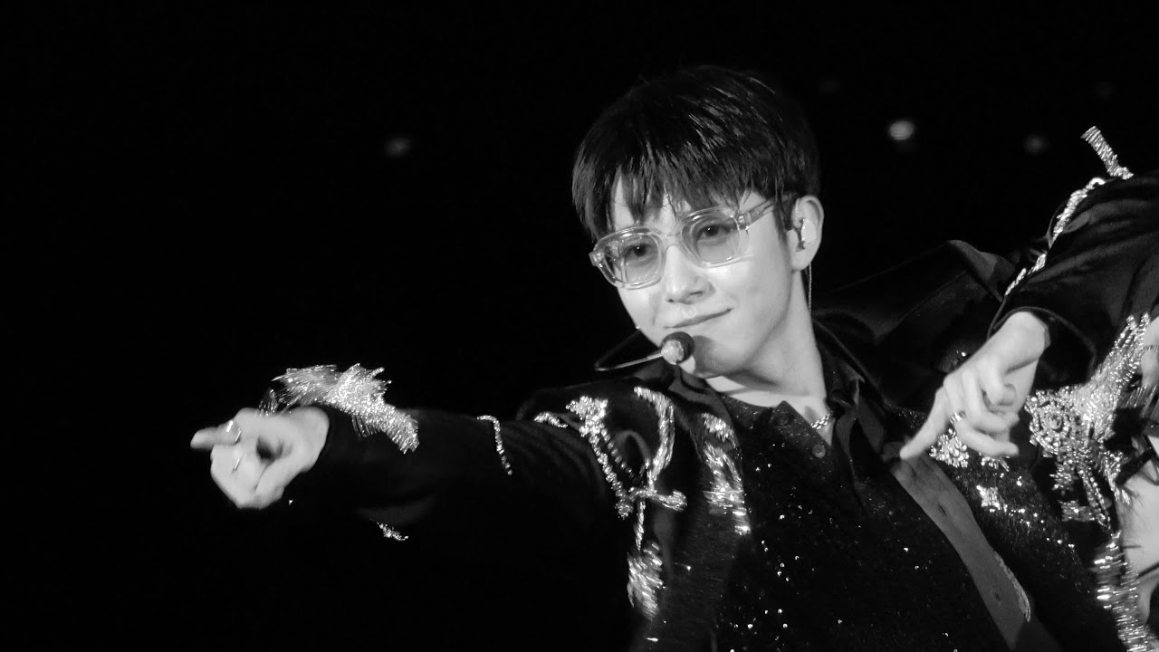 [4K] 220908~0909 THE DREAM SHOW2 런쥔(RENJUN) 직캠 - Better Than Gold (지금)