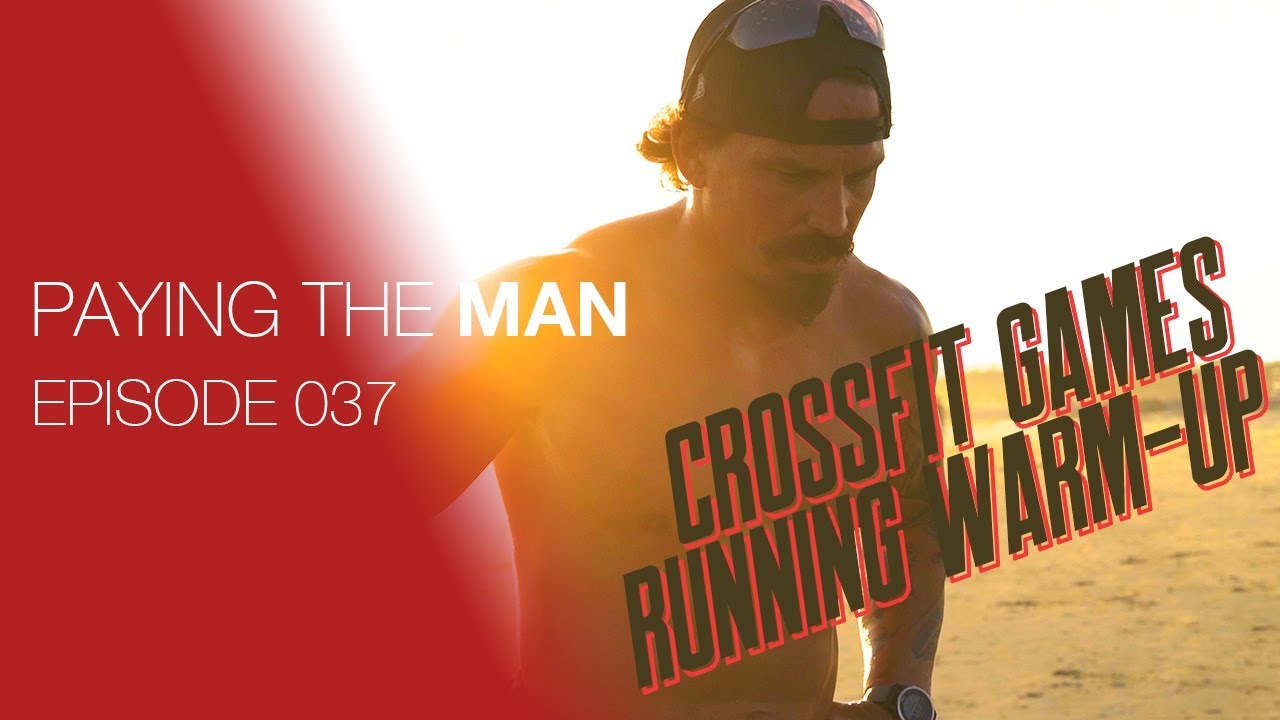 My Running Warm-Up | Paying the Man Ep.037