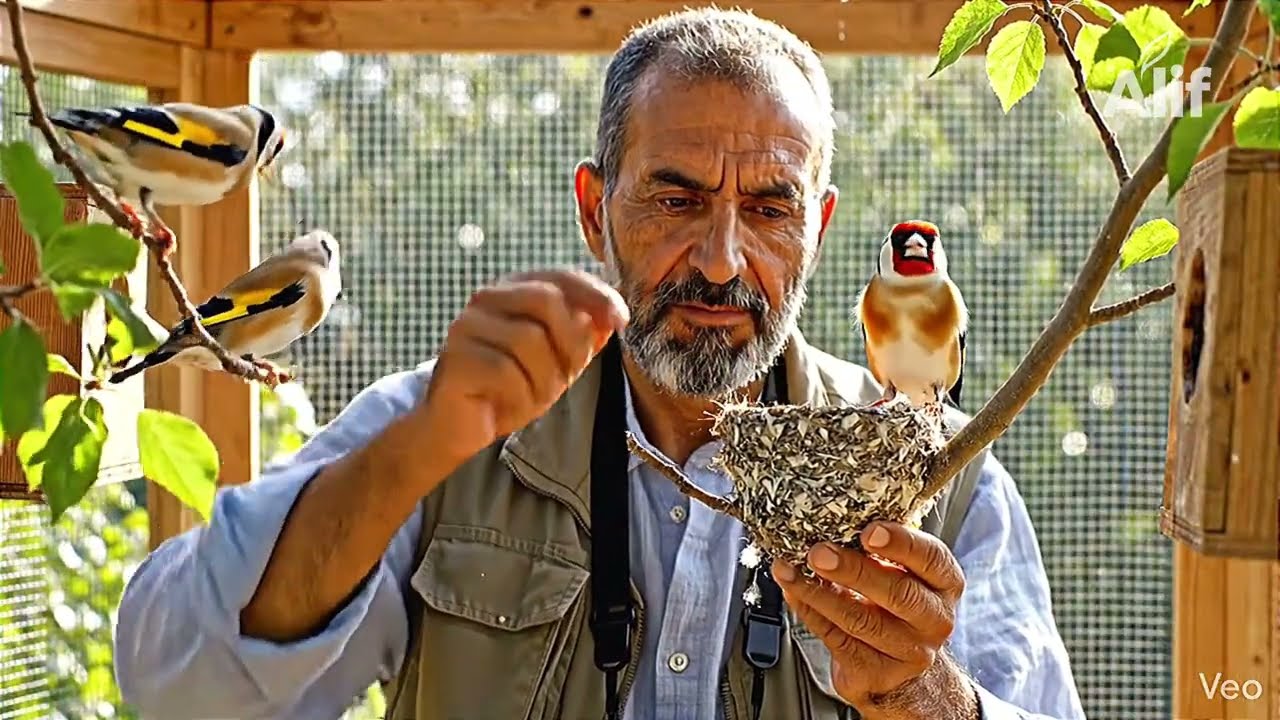 ​الفيلم الوثائقي: أسرار تربية المقنين وإنتاج البندوق (Le Mulet) الأبيض في الجزائر! 🇩🇿🦅