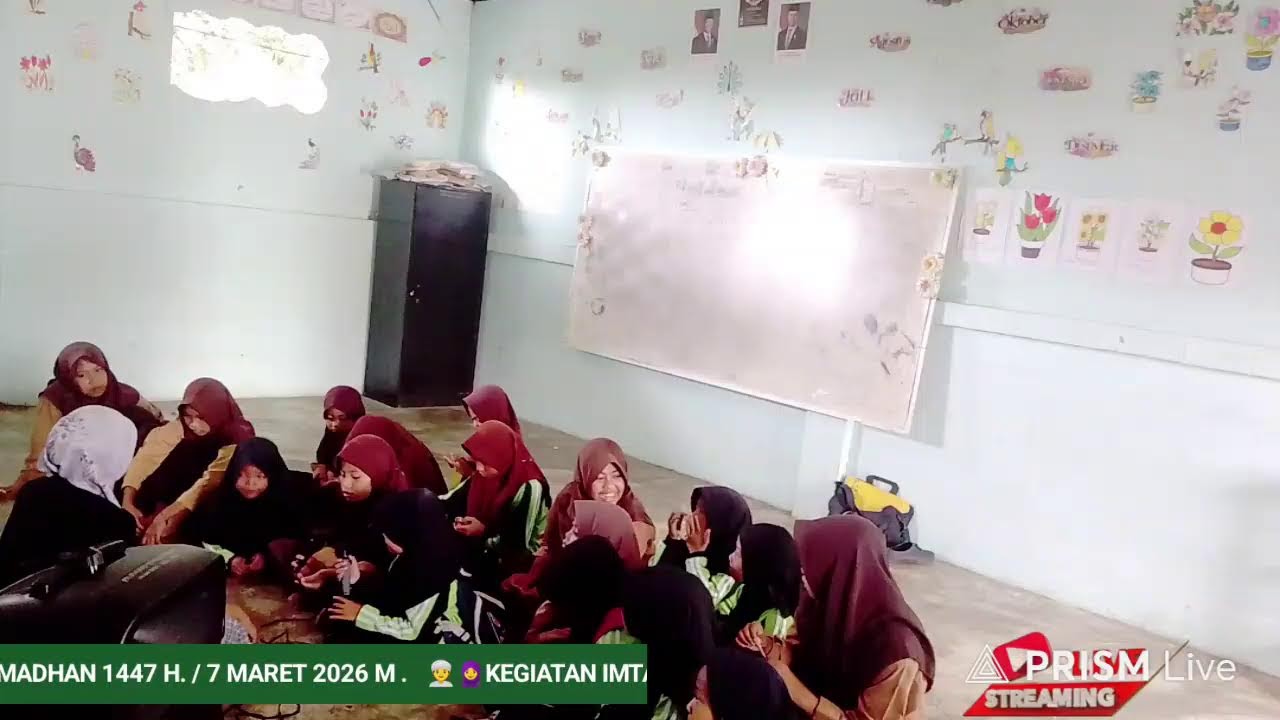 Siaran langsung JERRIYANTO _ Amaq Rizqyanto