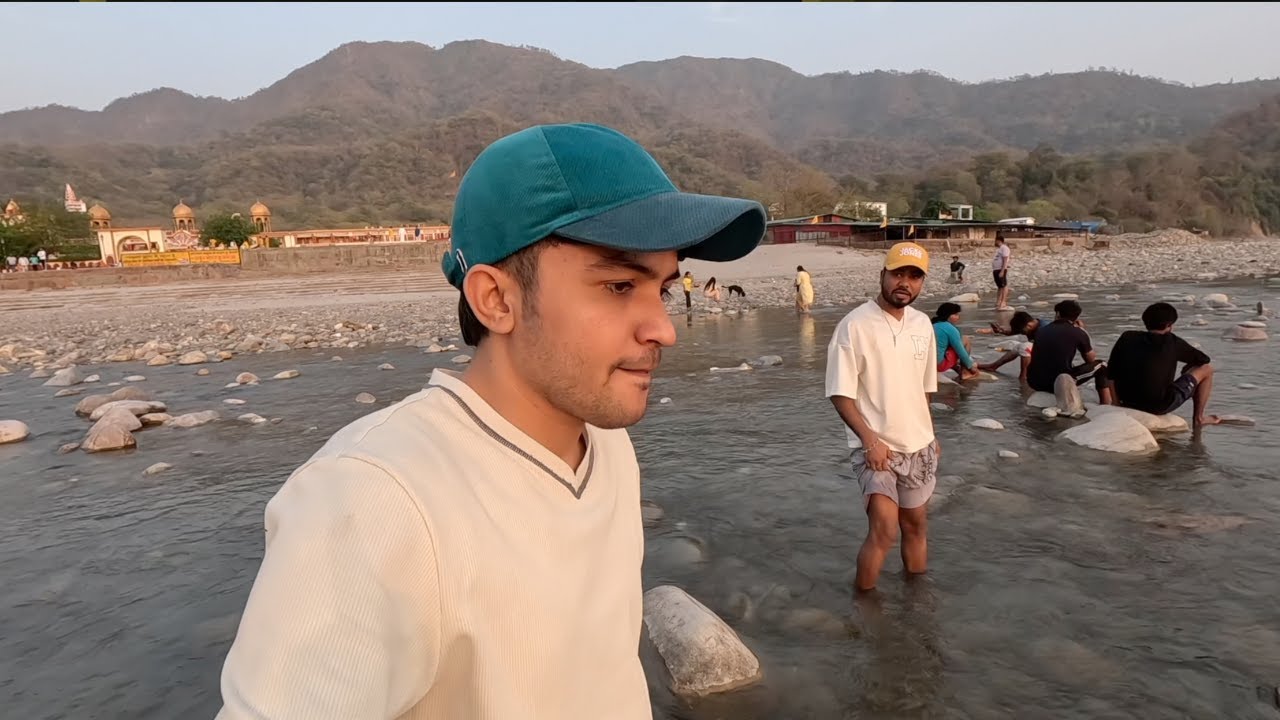 My Most favourite place in Rishikesh | NinjaLio Vlog