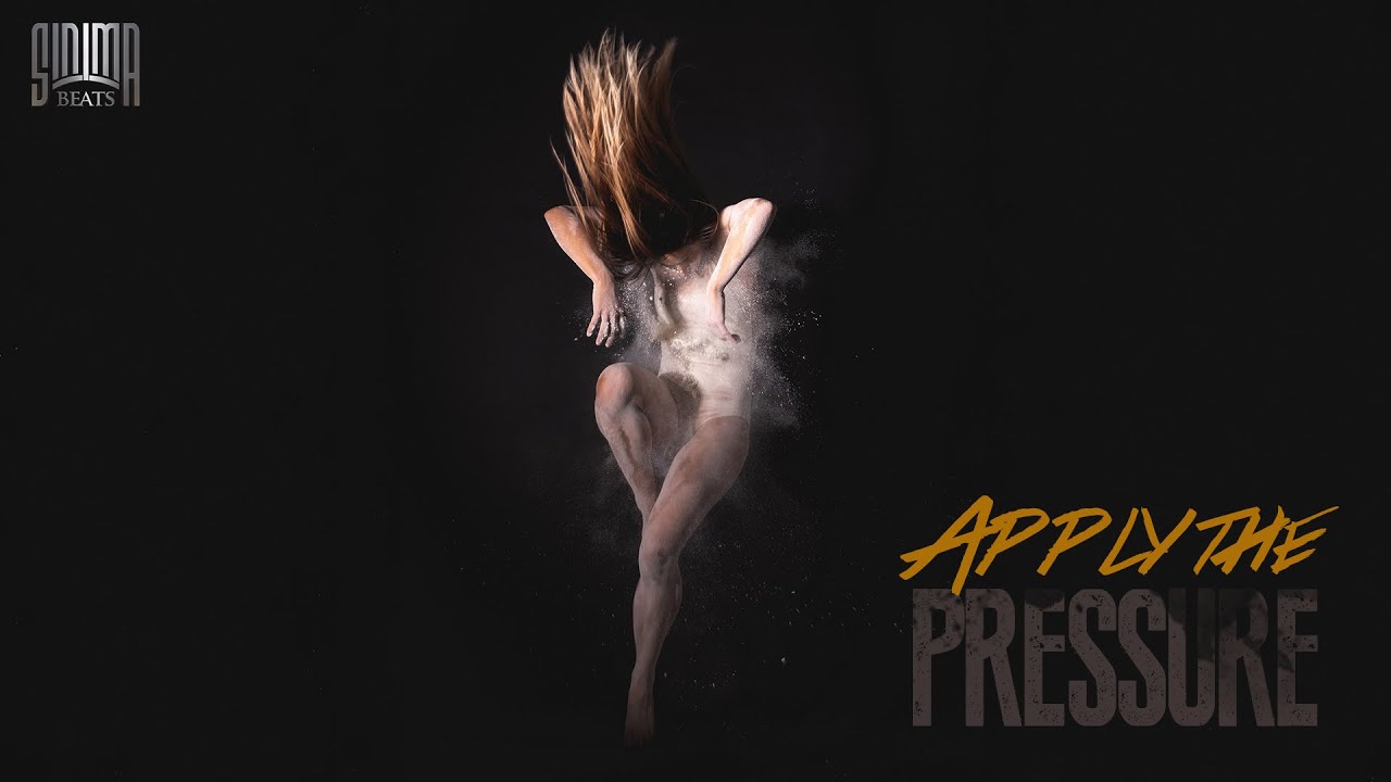 APPLY THE PRESSURE Instrumental (Dark Midwest Rap | Freestyle Orchestral Trap Beat) Sinima Beats