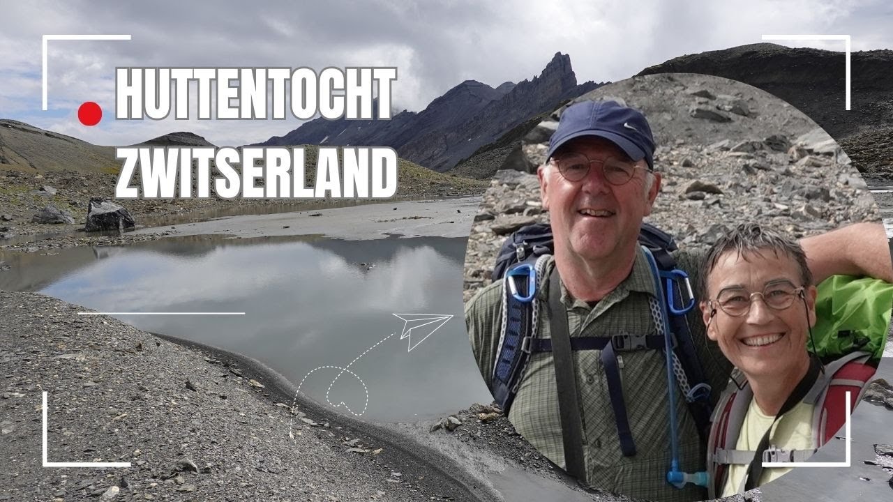 Huttentocht in Wallis Zwitserland (NKBV)