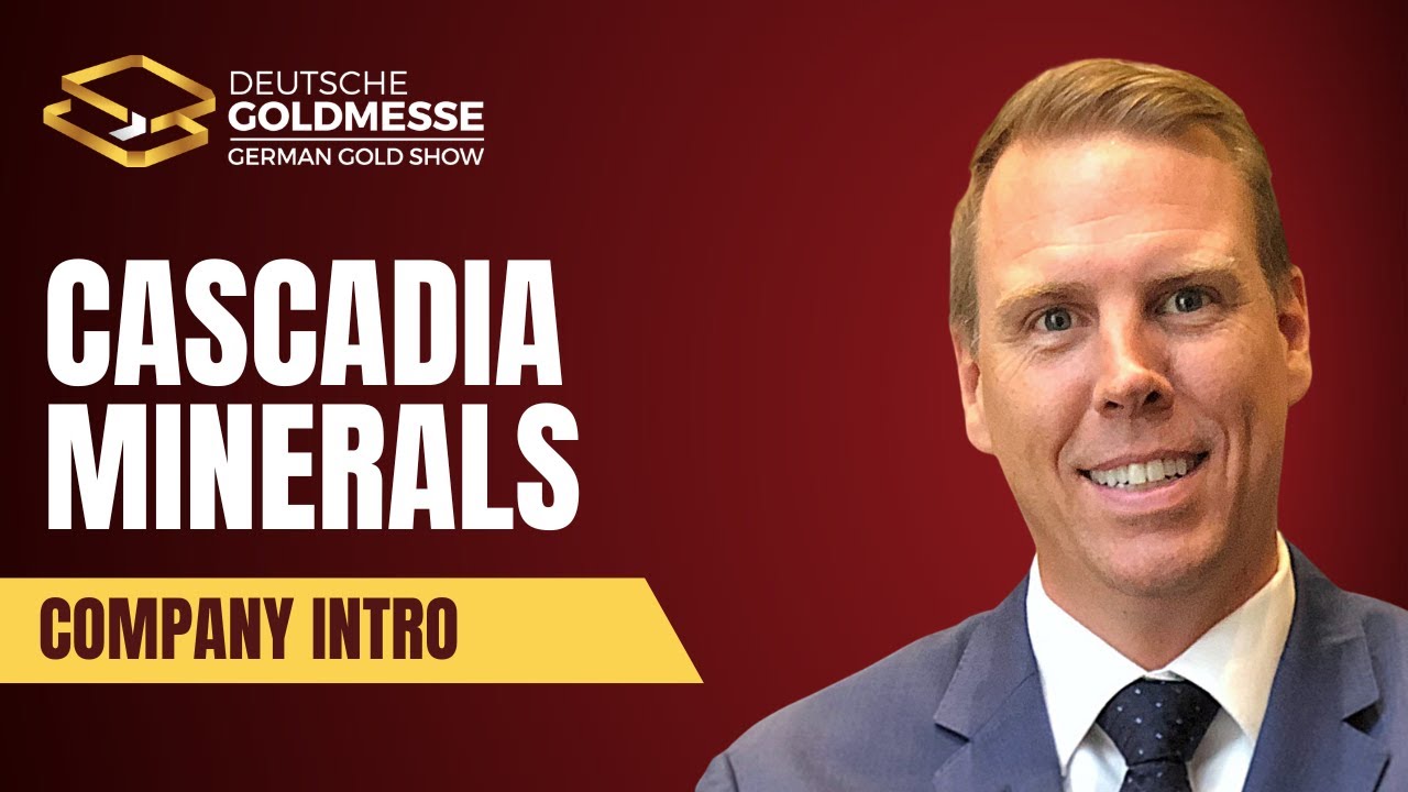 Представляем Cascadia Minerals: расширение богатого медно-золотого месторождения в Юконе