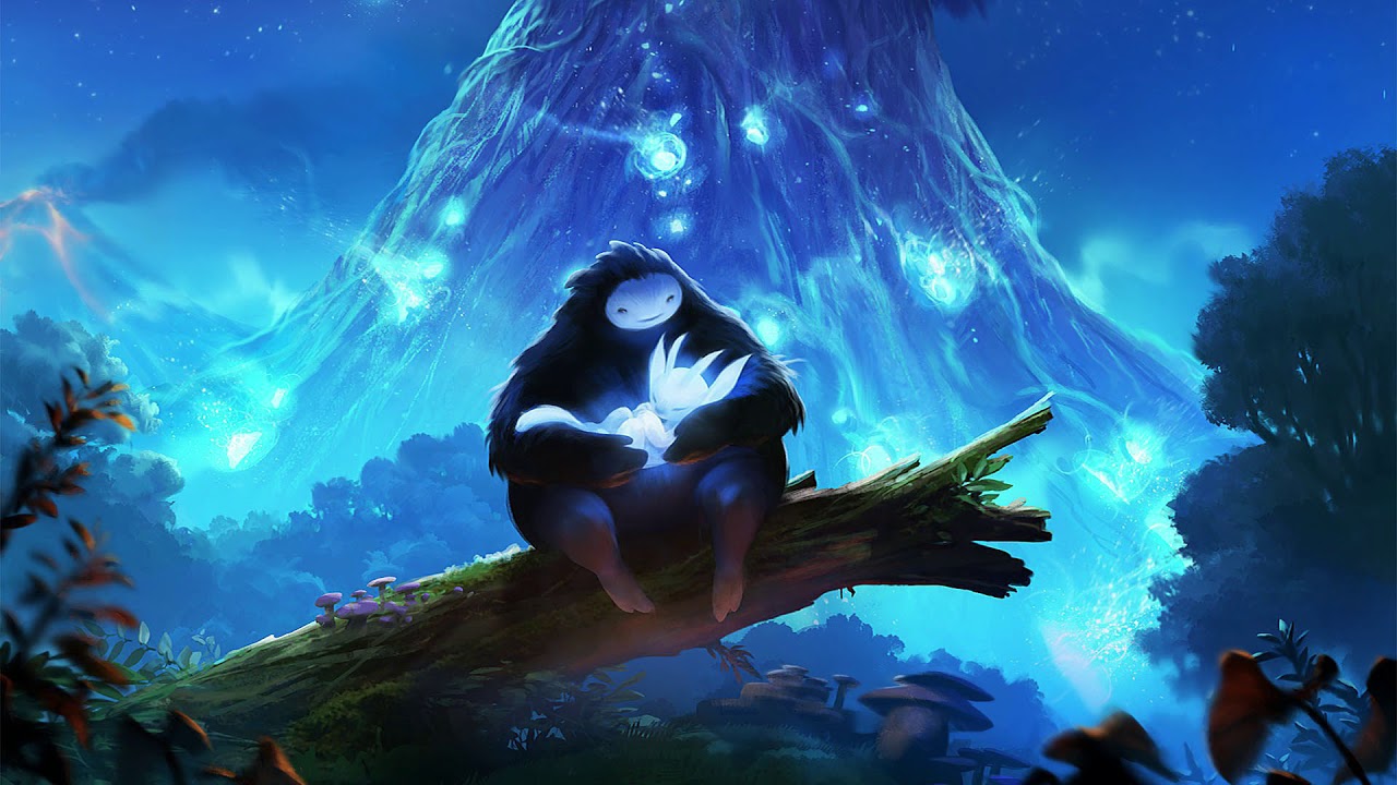 [Long Extended,Seamless Edit]   The Waters Cleansed (ft.Tom Boyd) | Ori and the Blind Forest