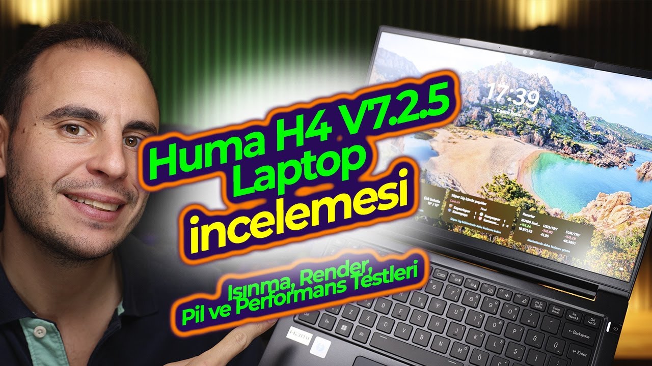 Copilot+ PC Fark Yaratıyor mu? Monster Huma H4 Bilgisayar İncelemesi