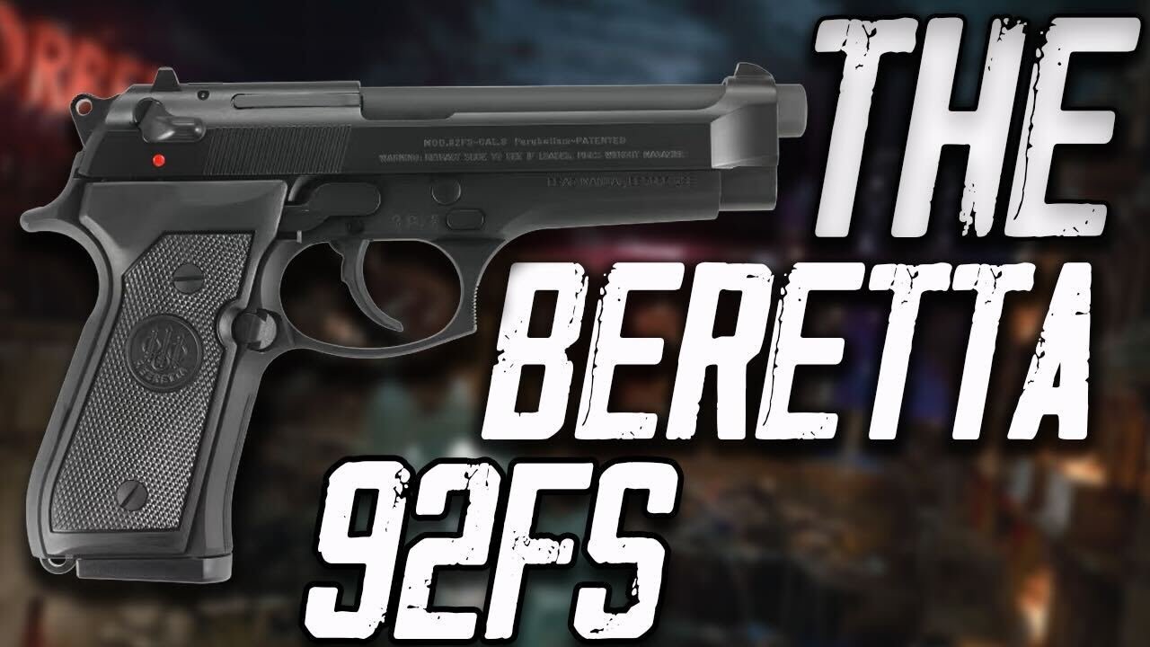 Беретта 92FS