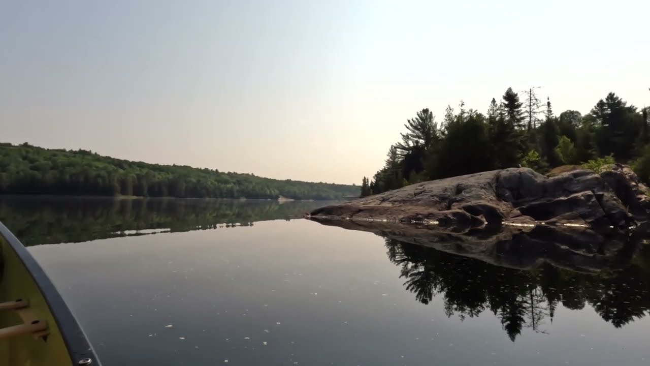 30 Lakes In 30 Days - Intro and Quirk Lake  #1