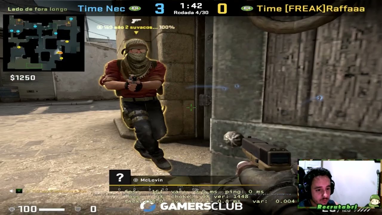 Patetada Cs Go