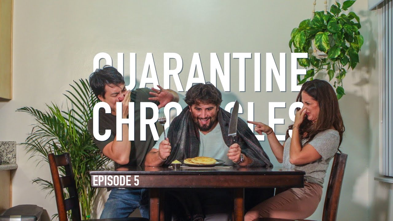 Quarantine Chronicles. Ep5: Project Roomkey