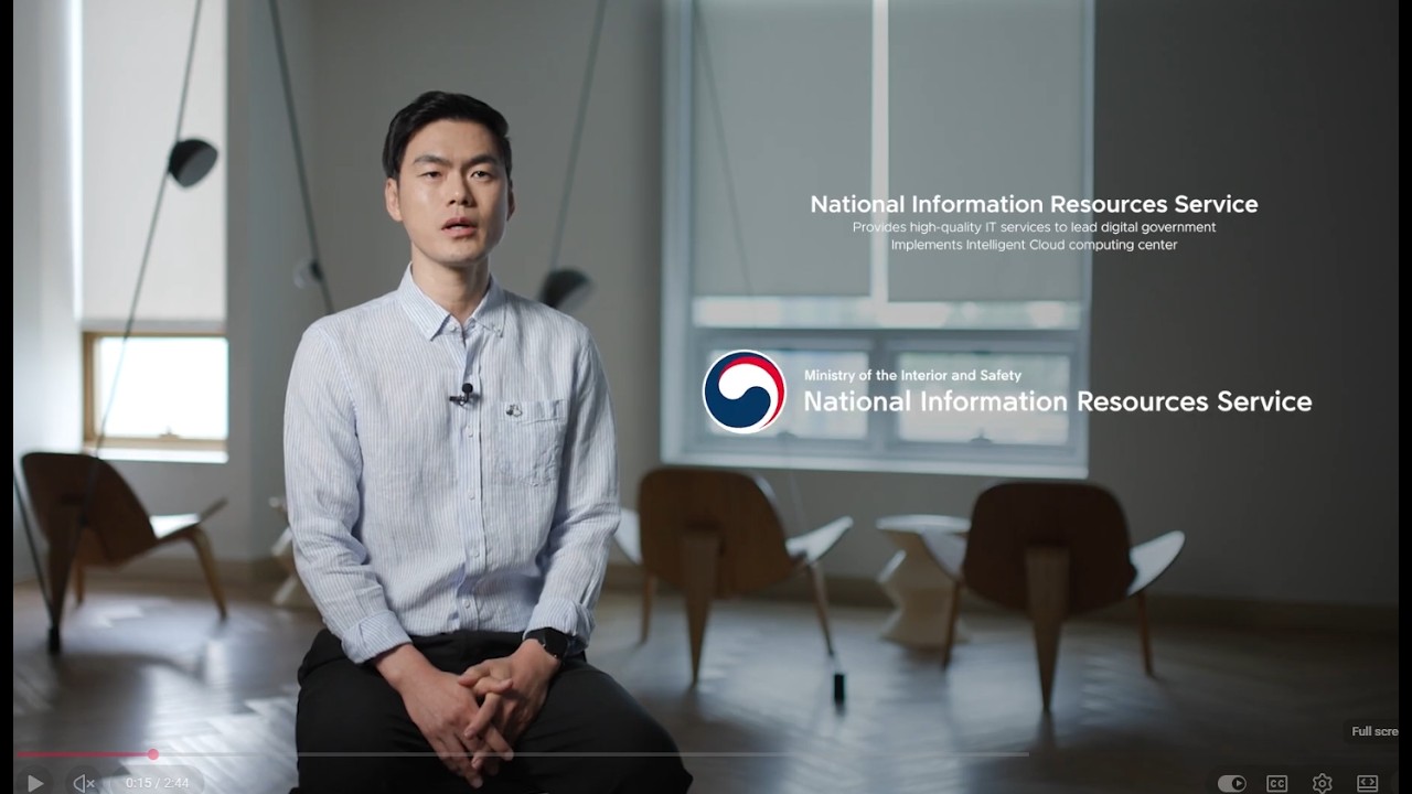 NIRS Improves Reliability of Korea’s Public Services with VMware Cloud Foundation
