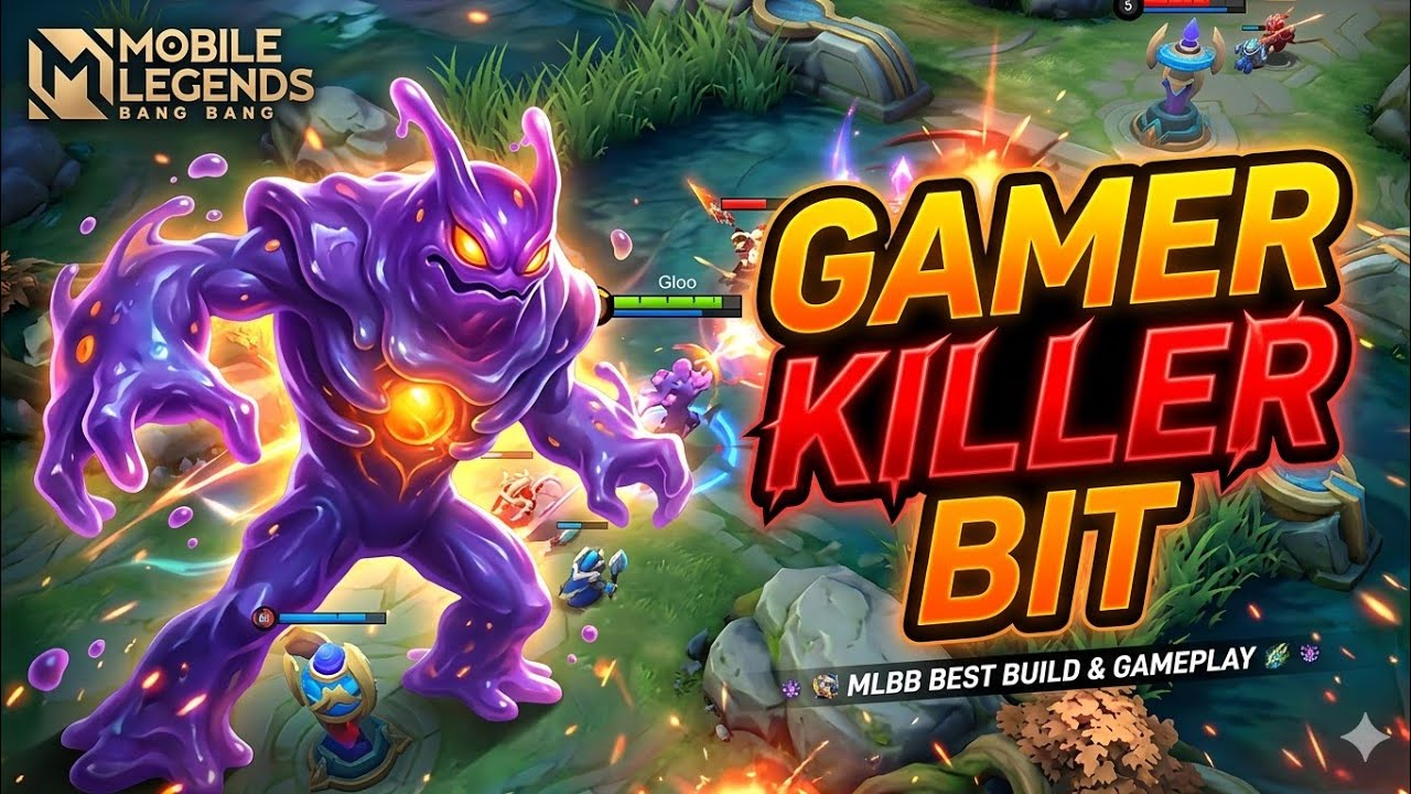 Epic to mythic with gloo let's push the rank in mobile legends bang bang l 🛑