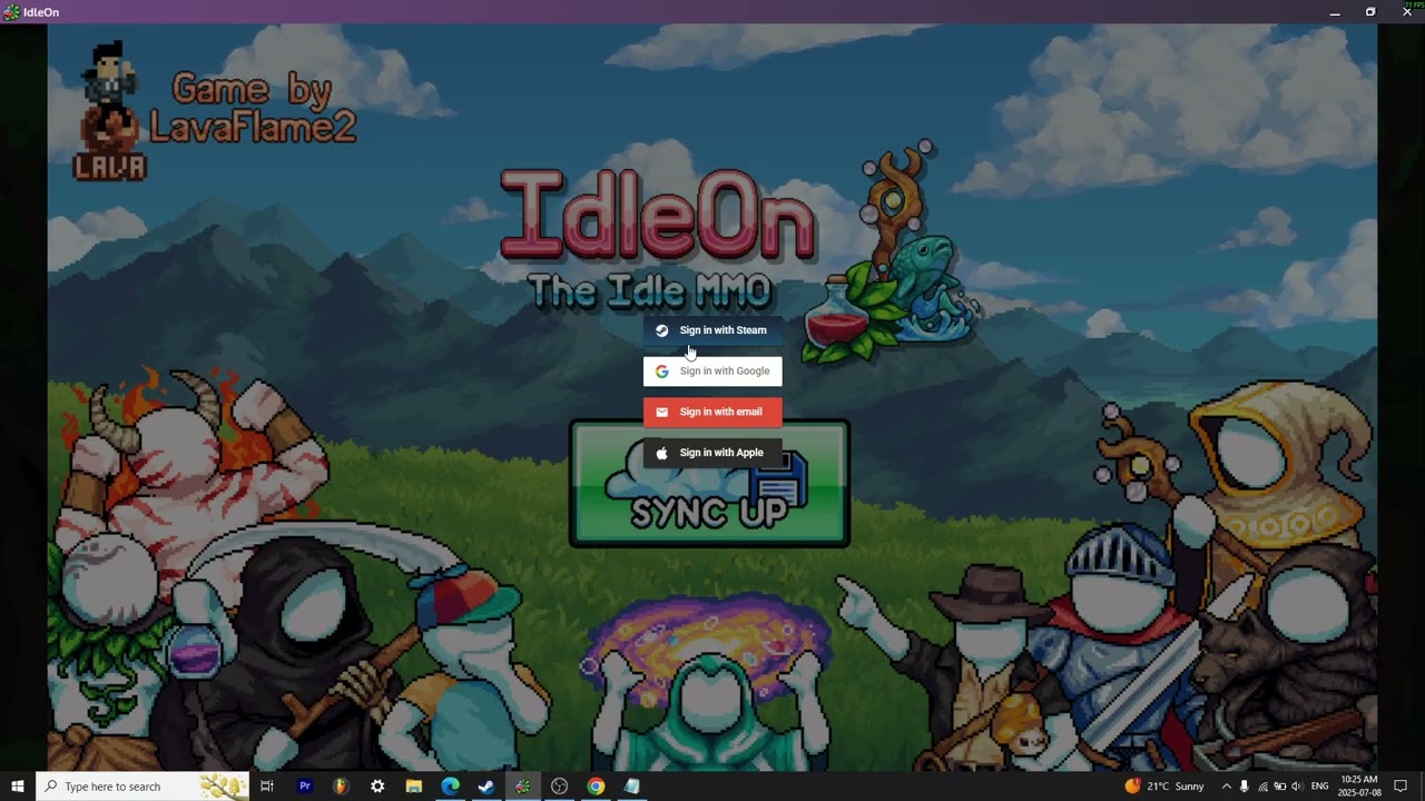 How To Login IdleOn