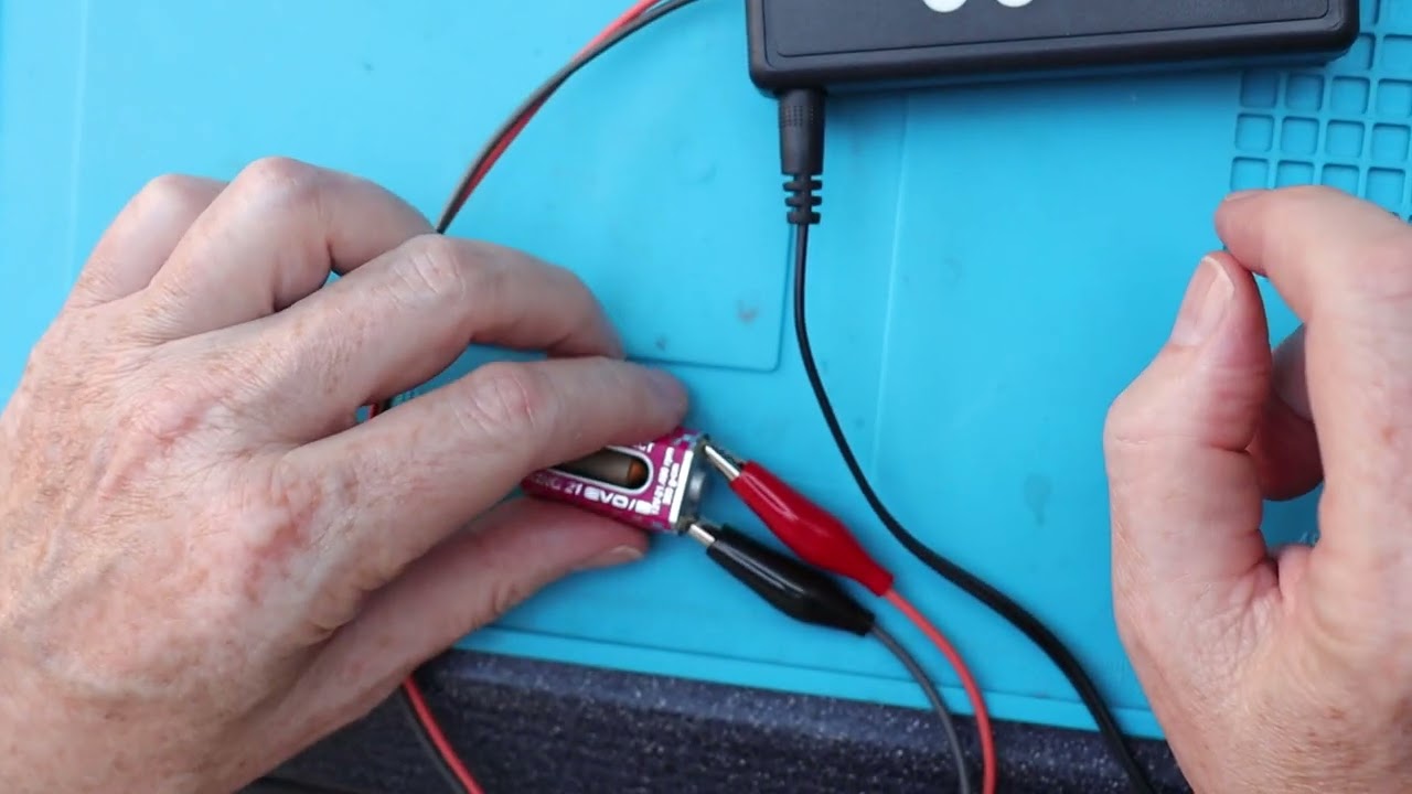 S-Drückt präsentiert: Motor Tester