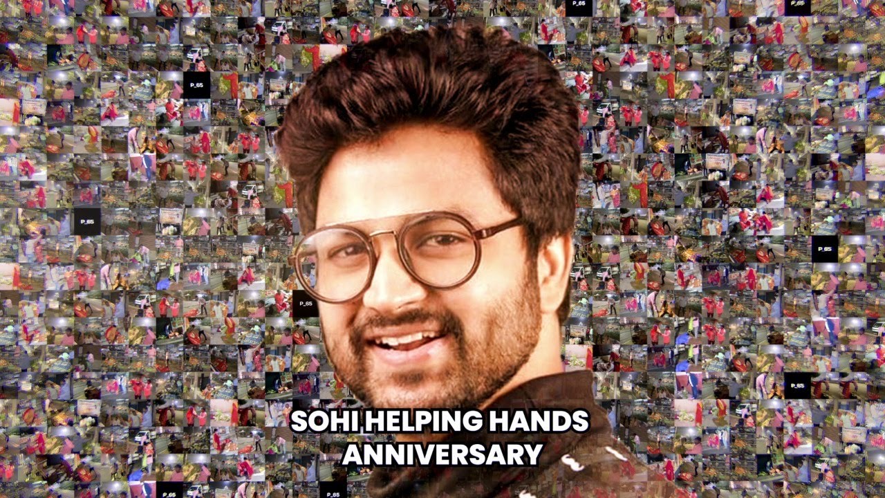 Sohi Helping Hands Anniversary Celebration