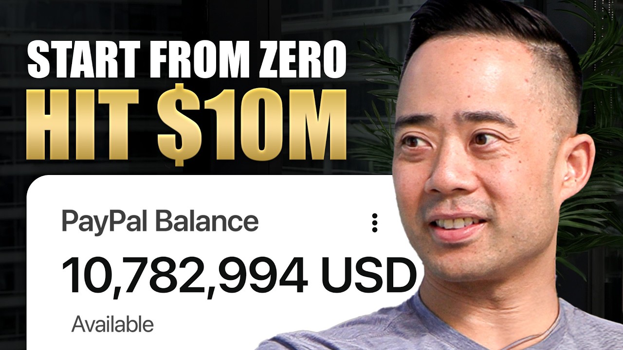 Eric Siu: Step by Step Guide to a $1M Agency in 2025