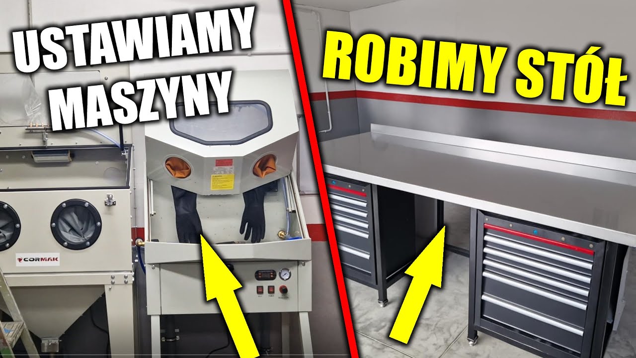 PRAWIE SKOŃCZONY !!! / BUDOWA NOWEGO GARAŻU ⚒️🔧 cz.3