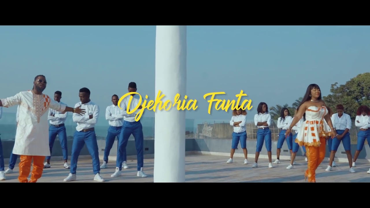 Djekoria Fanta feat Levi Bobo - Soulè Clip Officiel 2020
