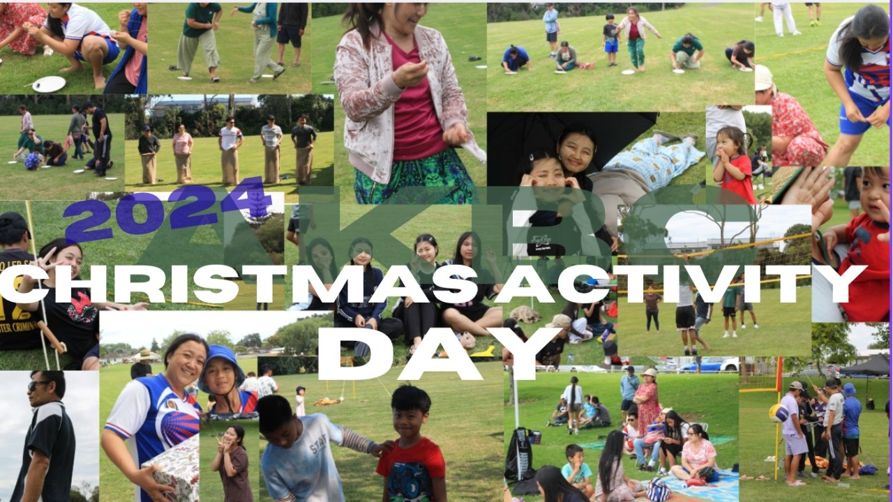 AKBC Christmas Activity Day 2024(full videos)
