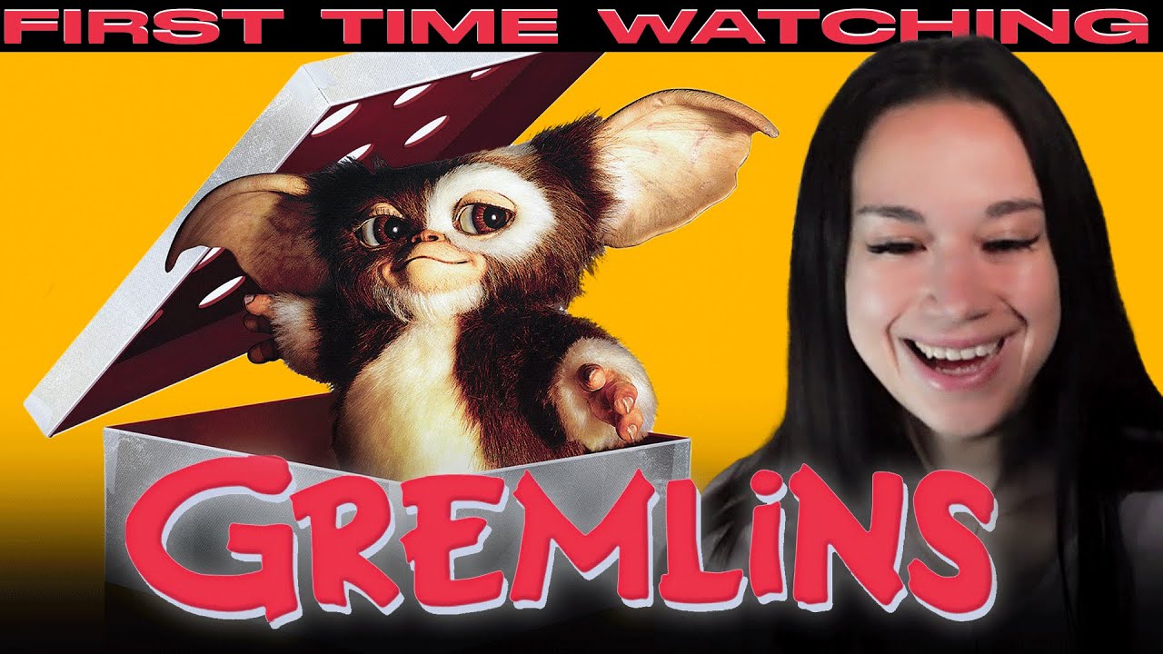 Gremlins | First Time Watching | Movie Reaction | Movie Review | Movie Commentary