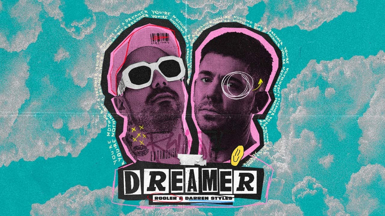 Rooler & Darren Styles - DREAMER (Official Video)