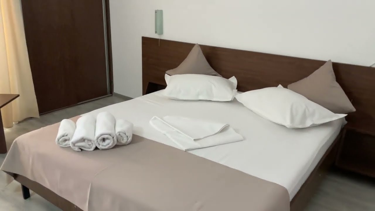 [HD] Hotel Complex Mediteranean Mamaia, Constanta, Romania (review)