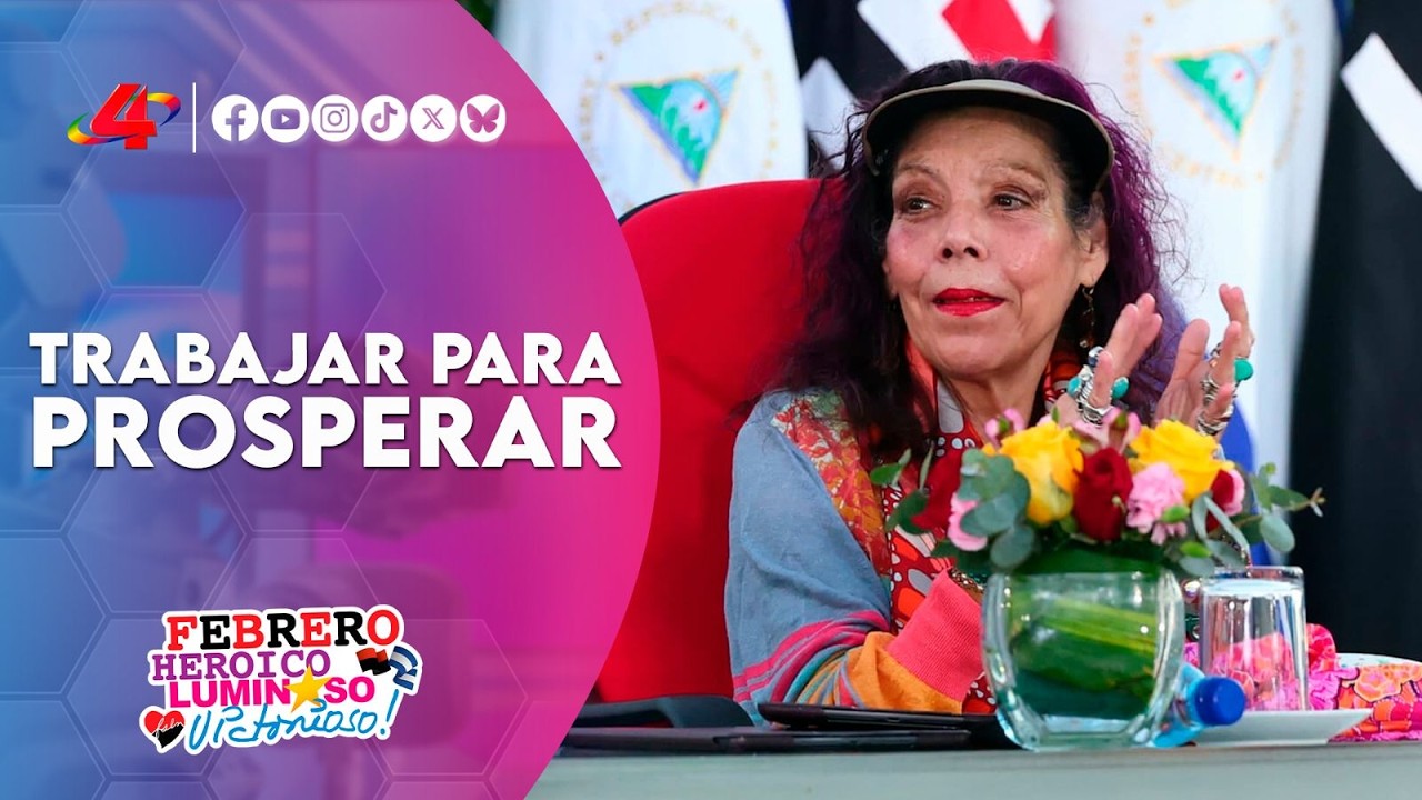 Compañera Rosario: 