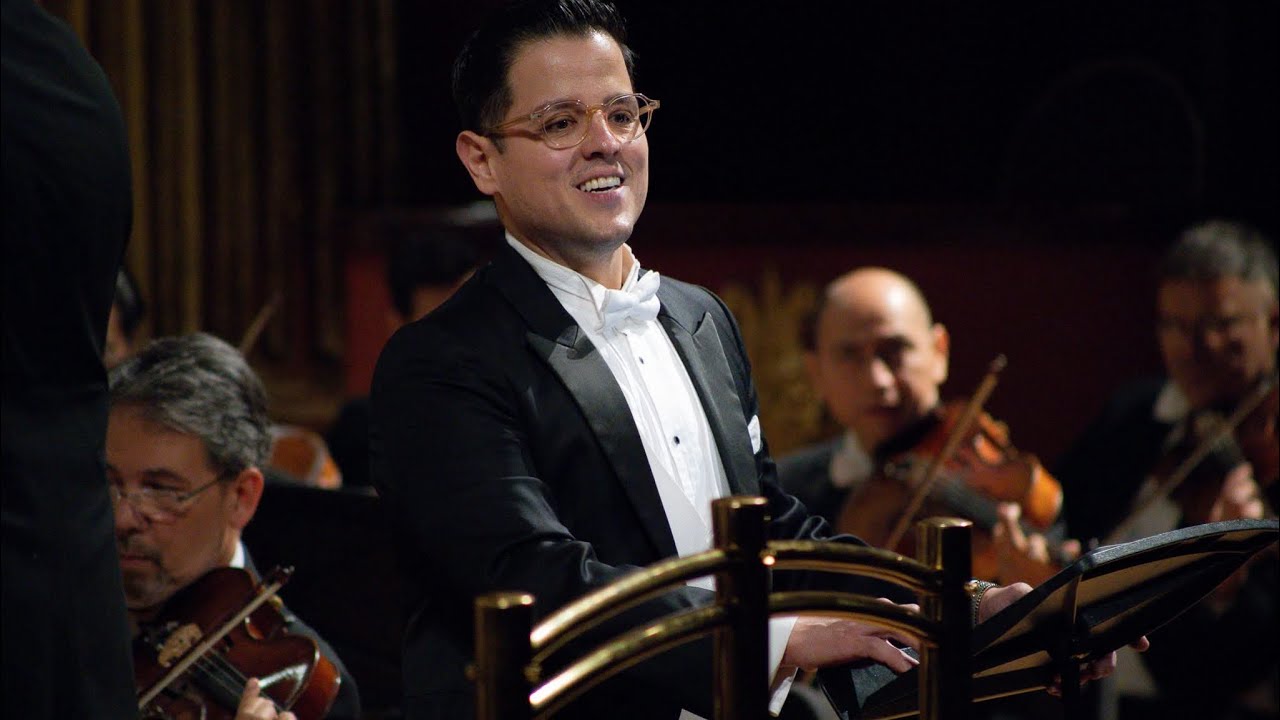 César Delgado ‘Ev’ry valley shall be exalted” Messiah. George Friedrich Händel. 