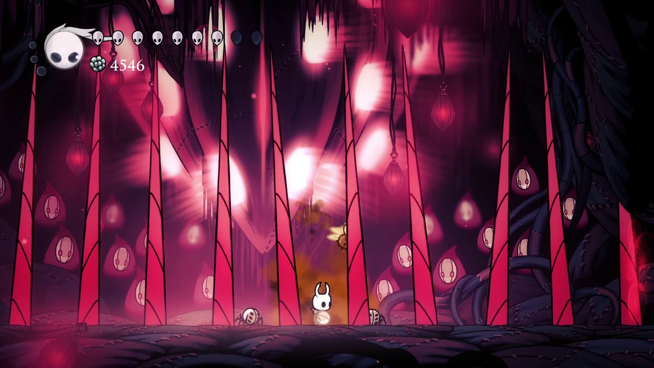 Hollow Knight - Nightmare King Grimm Boss with Minion Build