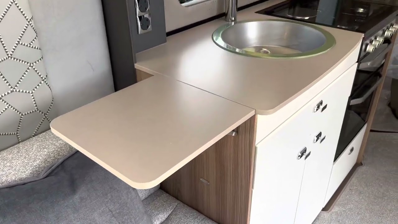 For sale at North Western Caravans Swift Conqueror 580 2022