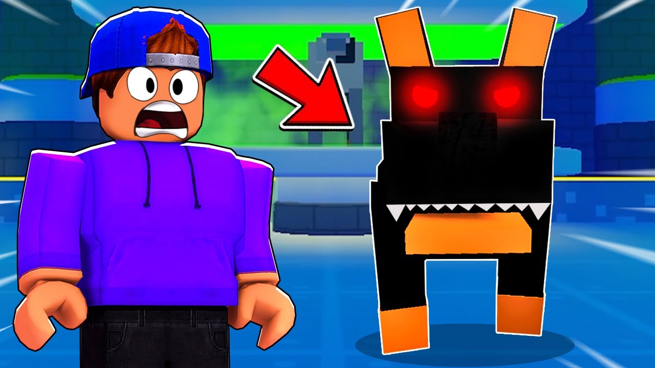 ROBLOX PET STORY SECRET LAB ENDING!