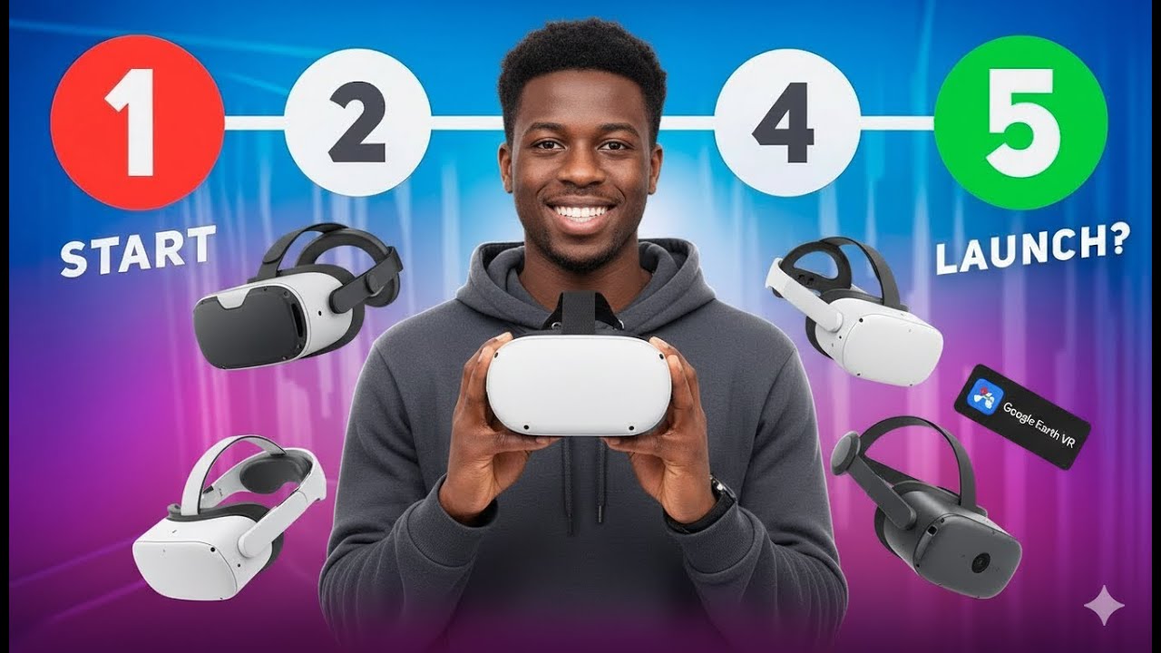 How to Start a Profitable VR Business in 2025 &ndash; Beginner&rsquo;s Guide