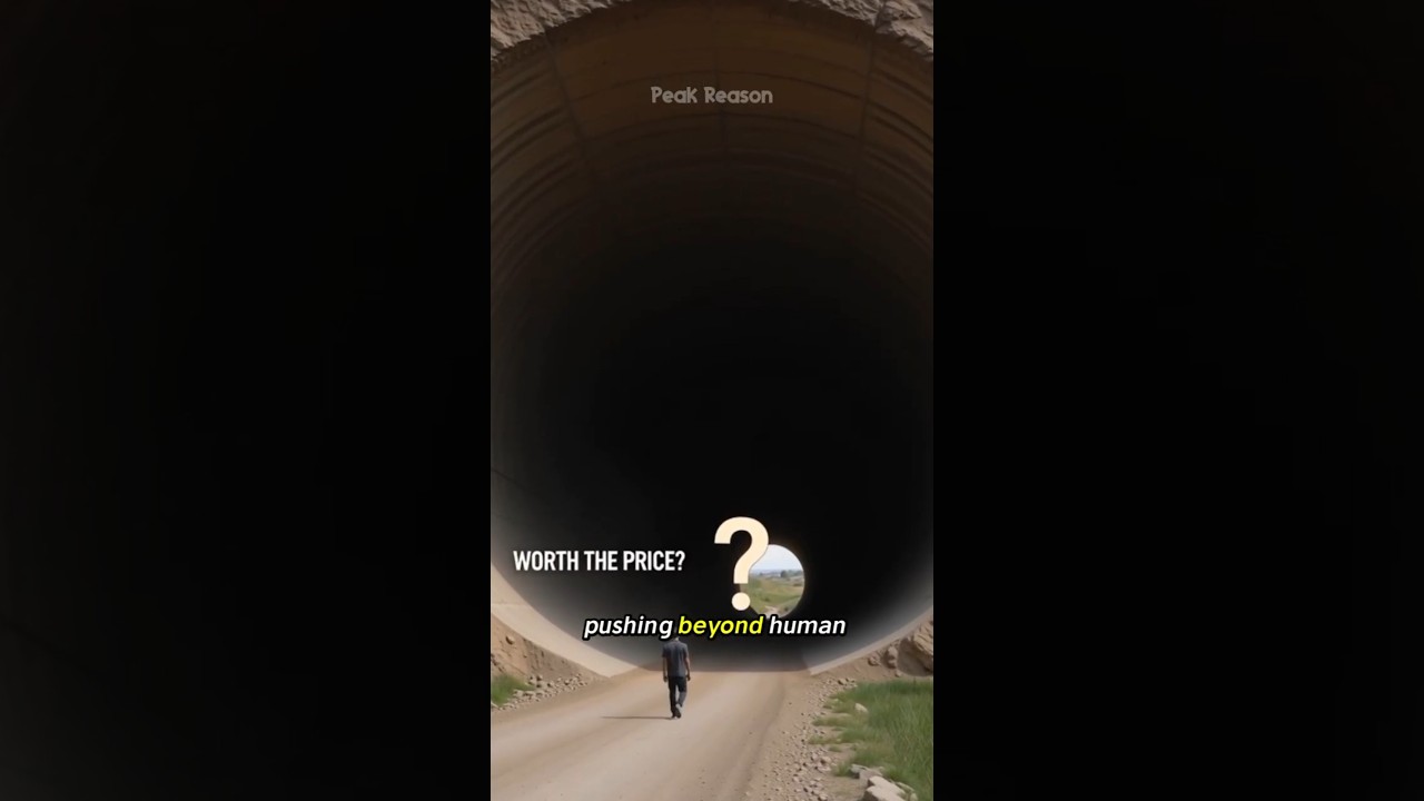 Doomsday Machine? A Crazy Experiment Underground in Switzerland!