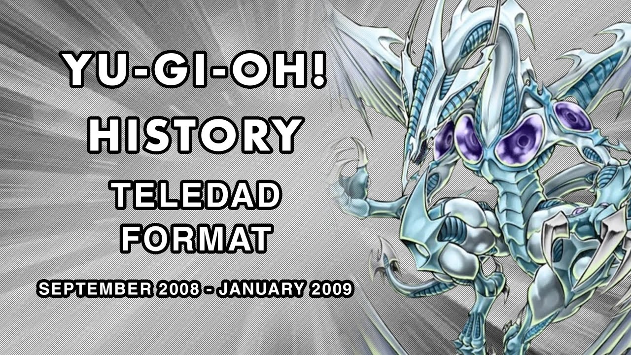 A Most Degenerate Yu-Gi-Oh! Format- TeleDAD!