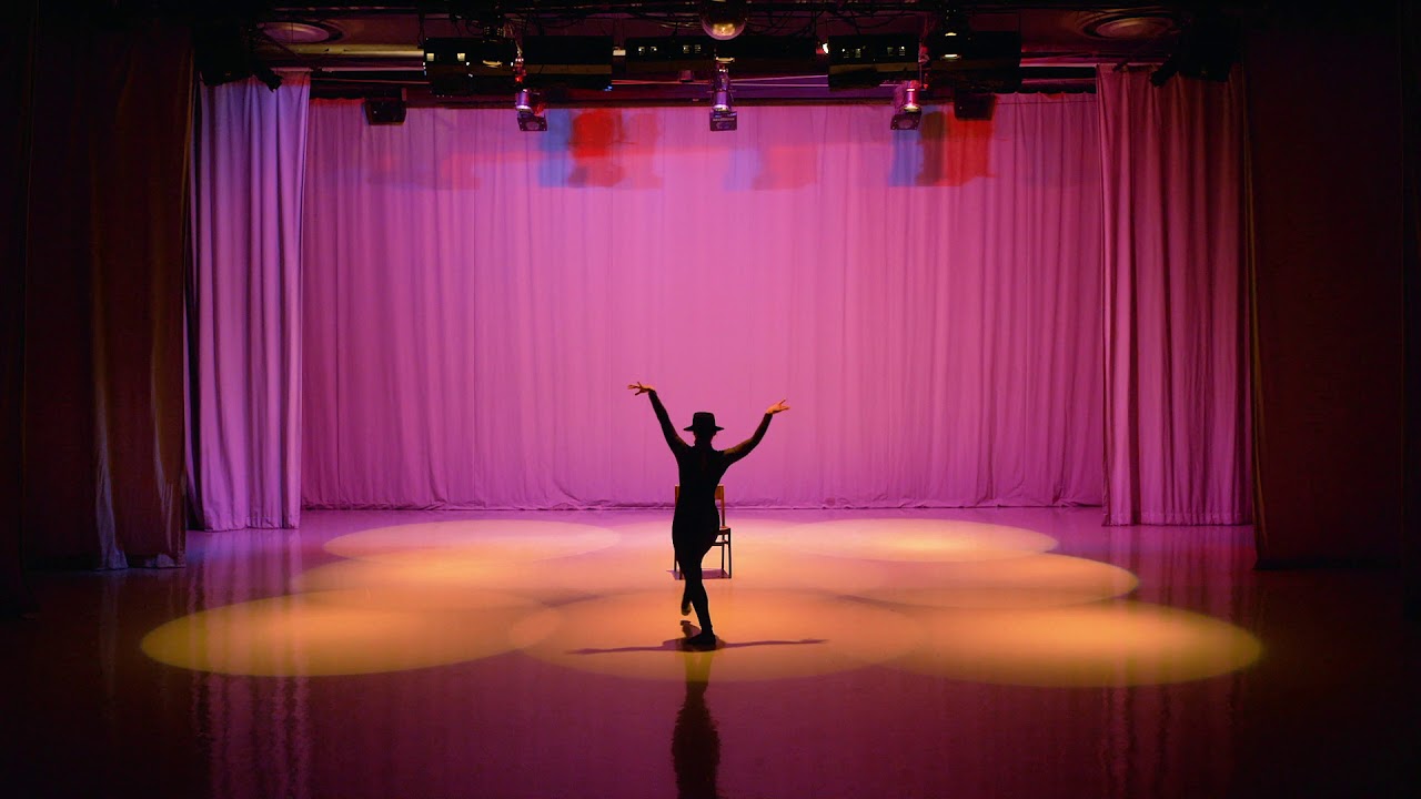 GCC Phanatix Dance Show Spring 2018 - 7 - Heres to Bob n Minnie
