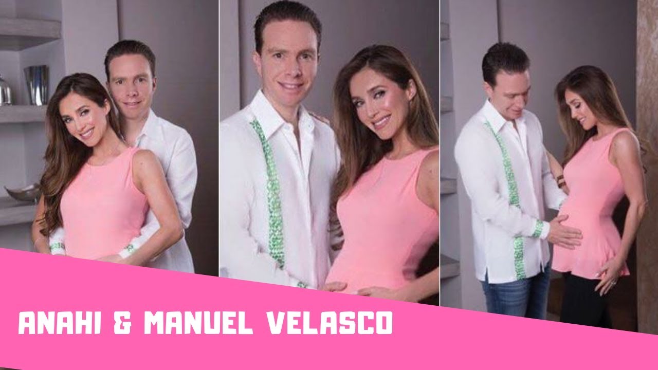 ♥ Anahi & Manuel Velasco ♥