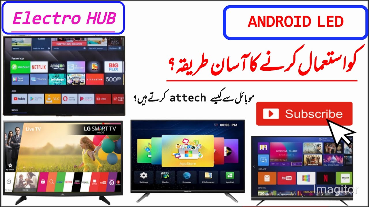 How to use smart android LED | Android LED usage, features and price?