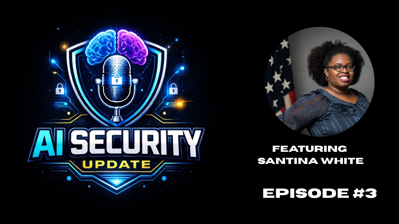 AI Won’t Replace You. Here’s Why. With Santina White
