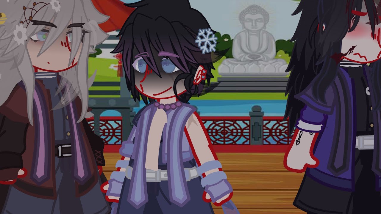 ꧁Do you think?꧂ |Kokudou/doukoku|Kny|Vid inspired by: ꧁Corpse_Fate꧂|