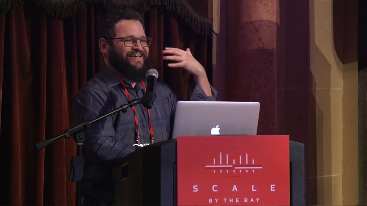 Scale By The Bay 2019: Alexander loffe, Quill + Doobie = Better Together