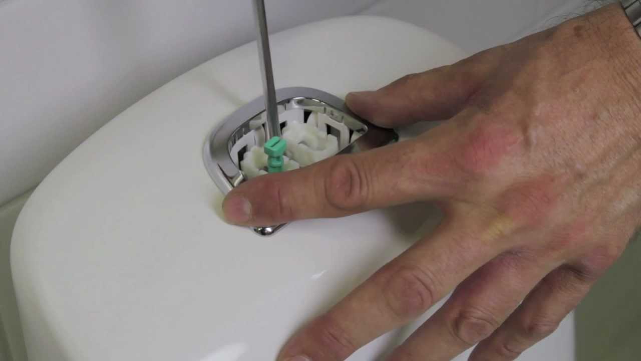 GB 32 Udskiftning af trykknap på Nautic WC (Danish)