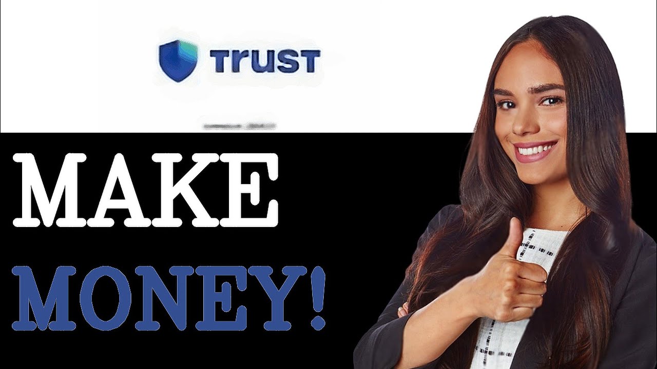 Как заработать деньги с помощью Trust Wallet (2025)