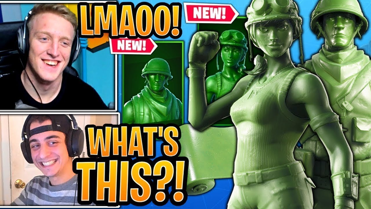 Streamers React to 