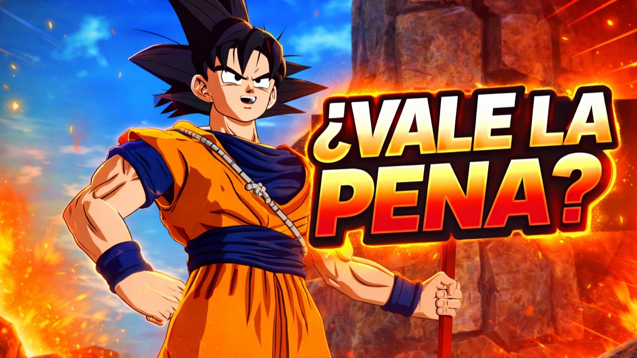Vale la pena jugar Dragon Ball Sparking Zero? Reseña Completa