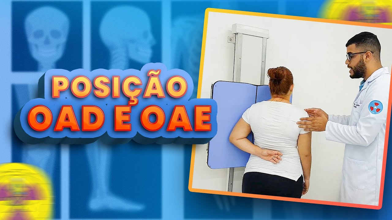 ☢ TERMO DE POSICIONAMENTO: OBLÍQUA - OAD E OAE